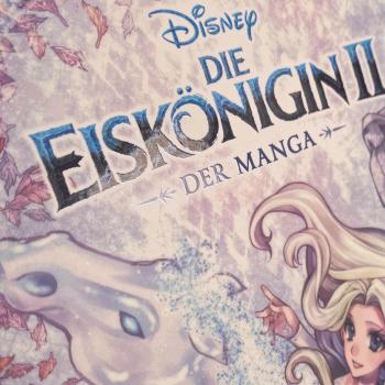 Manga: Die Eiskönigin 2: Der Manga