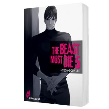 Manga: The Beast Must Die 5