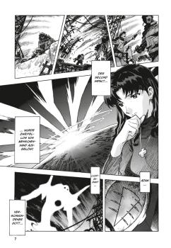 Manga: Neon Genesis Evangelion – Perfect Edition 6