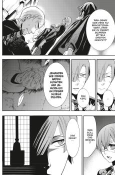 Manga: Black Butler 18