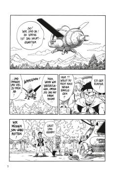 Manga: Dragon Ball 9