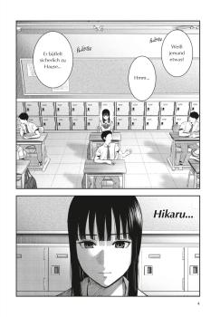 Manga: Red Apple 5