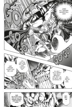 Manga: Yu-Gi-Oh! Massiv 13