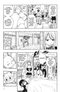 Manga: Fairy Tail 32