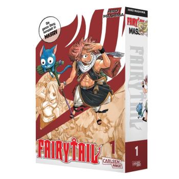 Manga: Fairy Tail Massiv 1