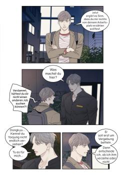 Manga: I'll Be Here For You 2