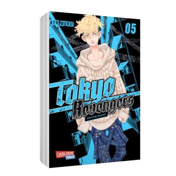 Manga: Tokyo Revengers: Doppelband-Edition 5