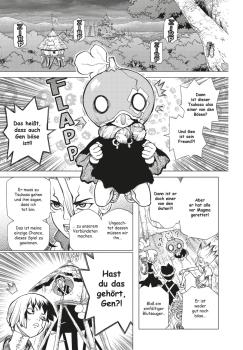 Manga: Dr. Stone 4