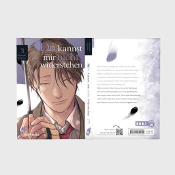 Manga: Du kannst mir nicht widerstehen 3