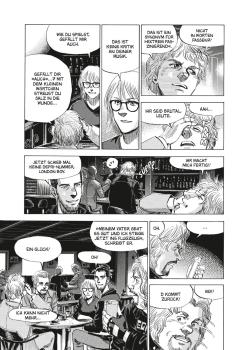 Manga: Blue Giant Supreme 8