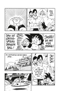 Manga: Dragon Ball 8