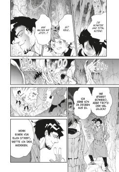 Manga: The Promised Neverland 8