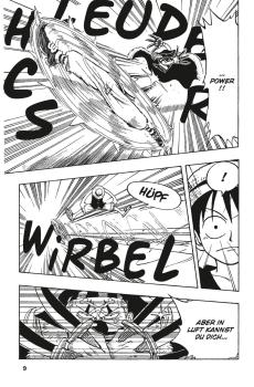 Manga: One Piece 3