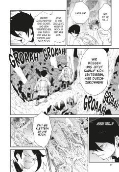 Manga: The Promised Neverland 8