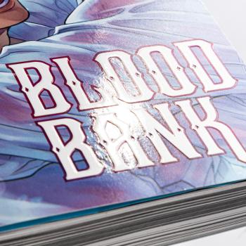 Manga: Blood Bank 3