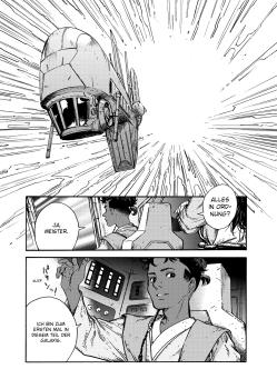 Manga: Star Wars: Visionen 01