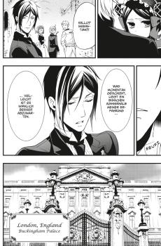 Manga: Black Butler 20