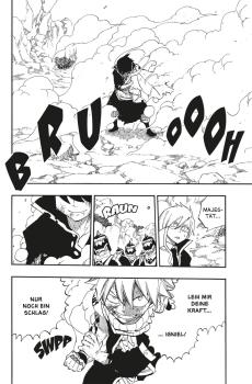 Manga: Fairy Tail 55