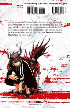 Manga: Togen Anki - Teufelsblut 01