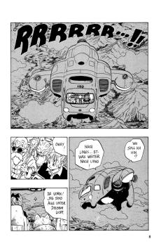 Manga: Dragon Ball 21