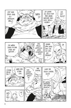 Manga: Dragon Ball 23