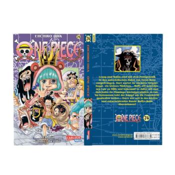 Manga: One Piece 74