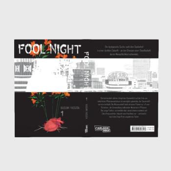 Manga: Fool Night 1