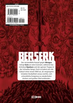 Manga: Berserk: Ultimative Edition 11