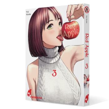 Manga: Red Apple 3