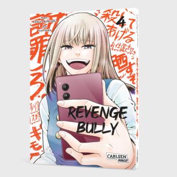 Manga: Revenge Bully 4