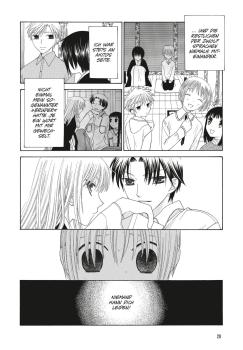 Manga: Fruits Basket Pearls 8