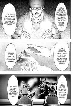 Manga: Night of the Living Cat 03 - Cat Max