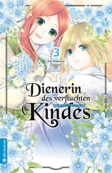 Manga: Dienerin des verfluchten Kindes 03