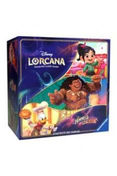 Disney Lorcana Box: Himmelsleuchten Schatzkiste - deutsch