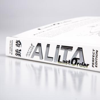 Manga: Battle Angel Alita - Last Order - Perfect Edition 08