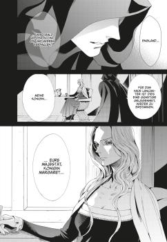 Manga: Requiem of the Rose King 11