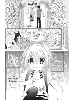 Manga: Yuzu - die kleine Tierärztin 1