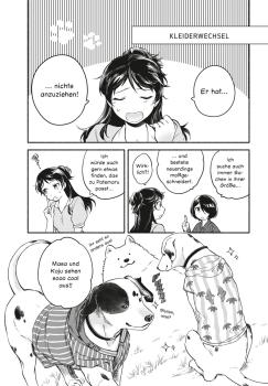 Manga: One Room Dog 3