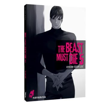 Manga: The Beast Must Die 5