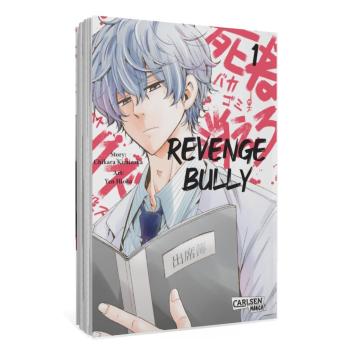 Manga: Revenge Bully 1