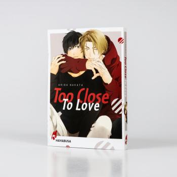 Manga: Too Close to Love