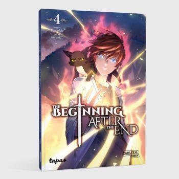 Manga: The Beginning after the End 4