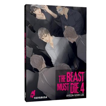 Manga: The Beast Must Die 4