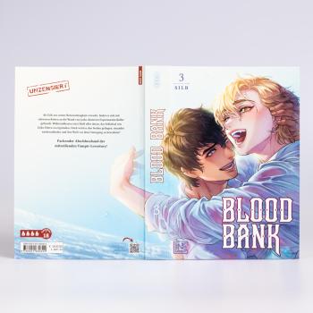 Manga: Blood Bank 3