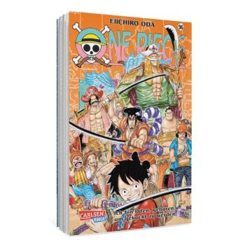 Manga: One Piece 96