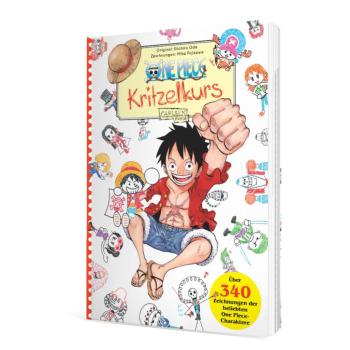 Manga: One Piece Kritzelkurs