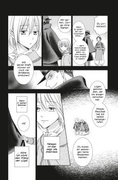 Manga: Don’t Lie to Me – Paranormal Consultant 10