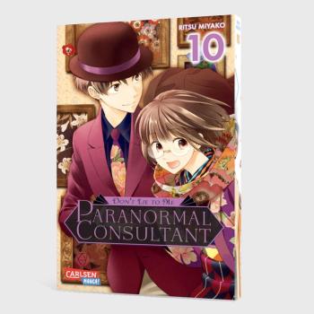 Manga: Don’t Lie to Me – Paranormal Consultant 10