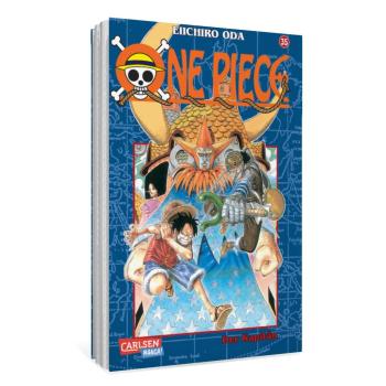 Manga: One Piece 35