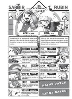 Manga: Pokémon - Die ersten Abenteuer 23